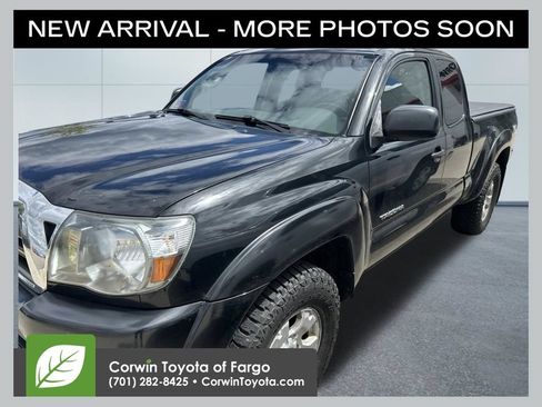 Used 2009 Toyota Tacoma 4x4 Access Cab V6 image 1