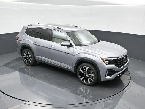 New 2026 Volkswagen Atlas SEL Premium R-Line AWD/4WD image 21