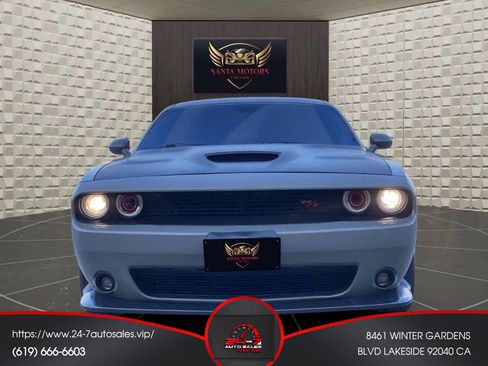 Used 2019 Dodge Challenger R/T Scat Pack image 4
