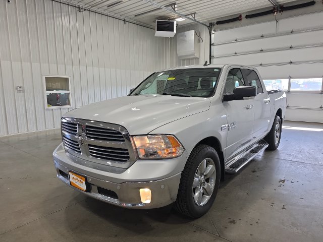 Used 2017 RAM 1500 Big Horn AWD/4WD image 4
