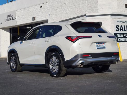 Certified 2025 Acura ADX FWD image 3