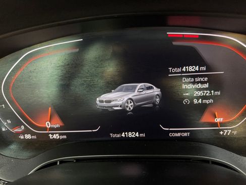 Used 2022 BMW 530i xDrive w/ Convenience Package image 60