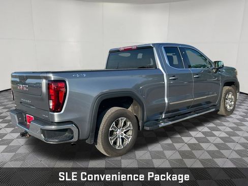 Certified 2022 GMC Sierra 1500 SLE AWD/4WD image 4