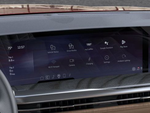 New 2025 Cadillac Escalade IQ Sport 2 image 20