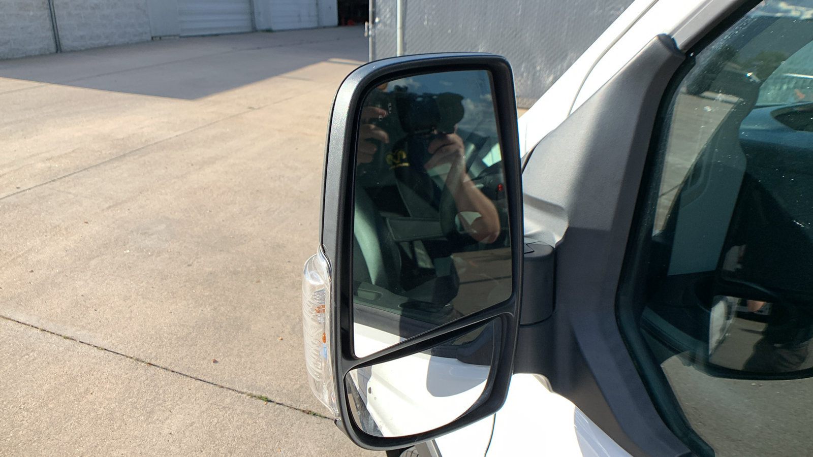 Used 2023 Ford Transit 350 148 High Roof Extended AWD image 10