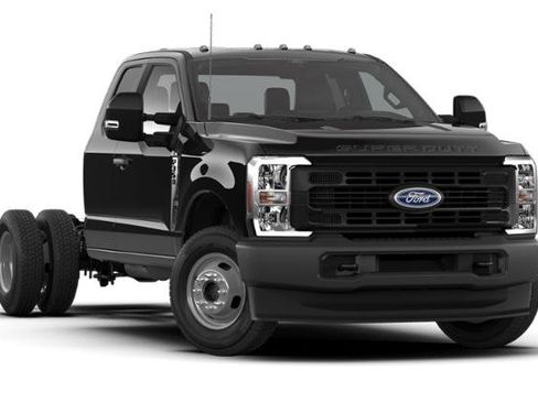 New 2026 Ford F350 XL w/ XL Chrome Package AWD/4WD image 28