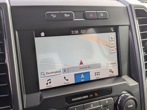 Certified 2018 Ford F150 XLT w/ Equipment Group 302A Luxury image 15