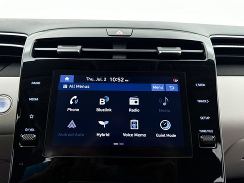 Used 2022 Hyundai Tucson SEL AWD/4WD image 23