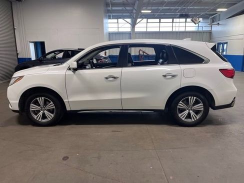 Used 2020 Acura MDX FWD image 6