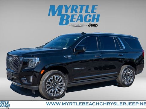 Used 2024 GMC Yukon Denali Ultimate image 2