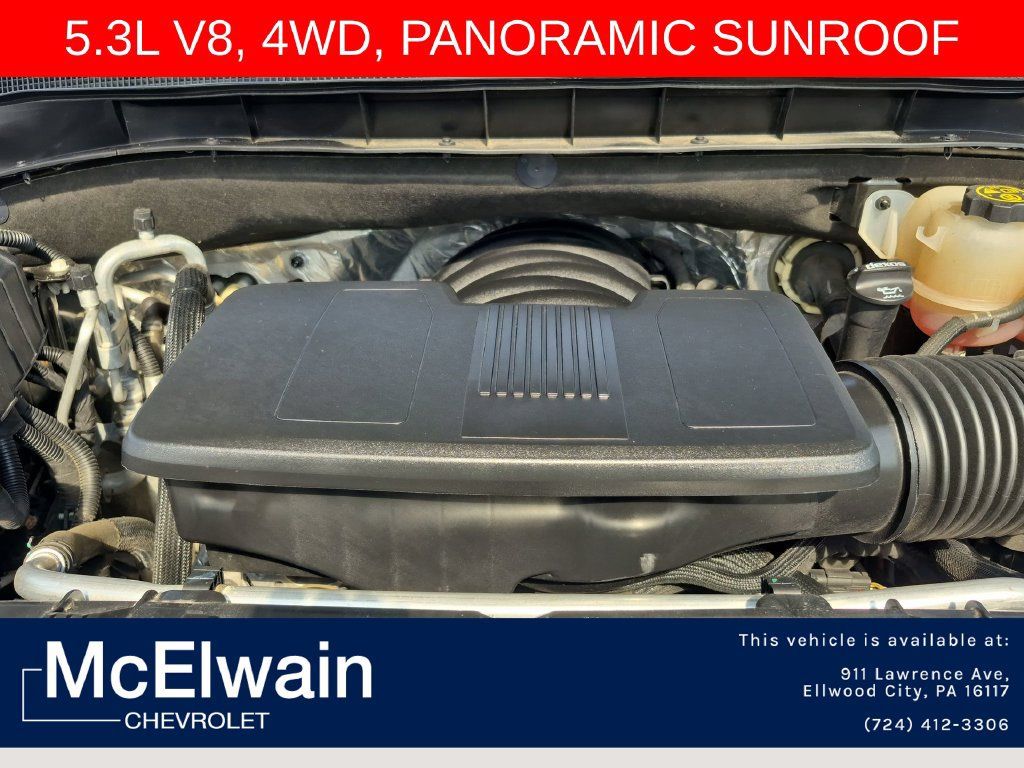 Used 2022 Chevrolet Tahoe RST AWD/4WD image 34