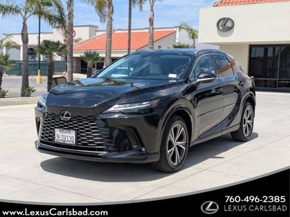 Used 2024 Lexus RX 350h w/ Convenience Package