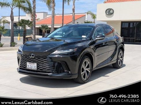 Used 2024 Lexus RX 350h w/ Convenience Package AWD/4WD image 1