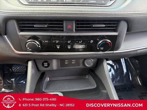 Certified 2024 Nissan Rogue S FWD image 18