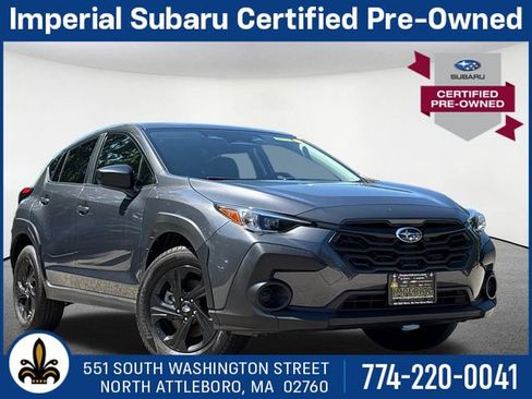 Used 2024 Subaru Crosstrek 2.0i AWD/4WD image 1