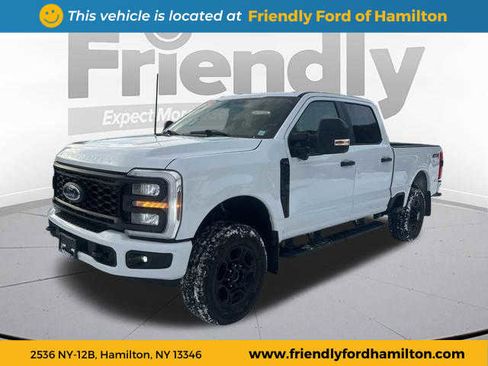 Used 2024 Ford F250 XL w/ STX Appearance Package image 1