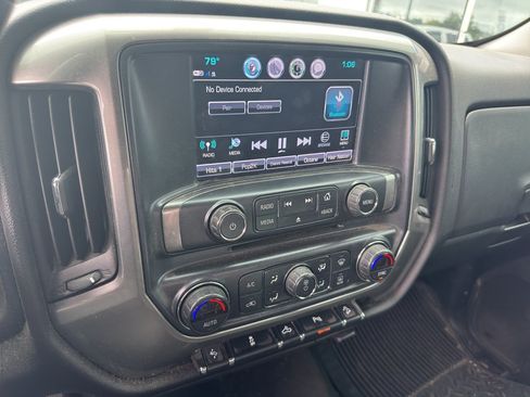 Used 2018 Chevrolet Silverado 1500 LT w/ All Star Edition AWD/4WD image 9
