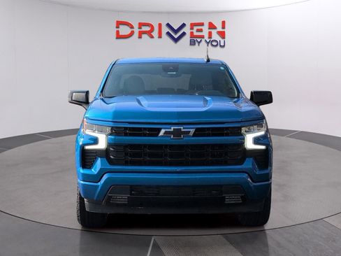 Used 2024 Chevrolet Silverado 1500 RST w/ All Star Edition Plus image 9