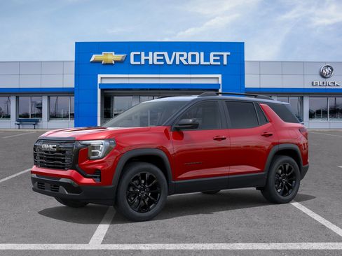 New 2026 GMC Terrain Elevation w/ Elevation Premium Package image 2