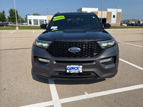 Used 2020 Ford Explorer ST w/ ST Street Pack AWD/4WD image 7