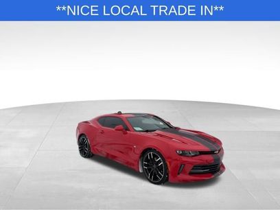 Used 2016 Chevrolet Camaro LT
