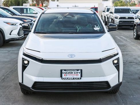 New 2026 Toyota bZ image 2
