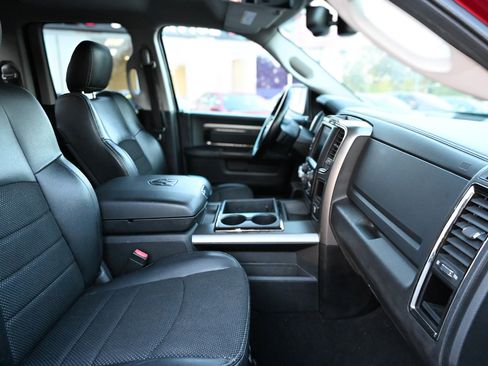 Used 2014 RAM 1500 Sport w/ Remote Start & Security Group image 15