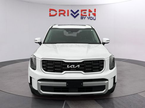 Used 2025 Kia Telluride S AWD/4WD image 9