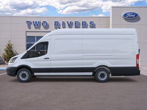 New 2026 Ford Transit 350 148 High Roof Extended RWD image 3