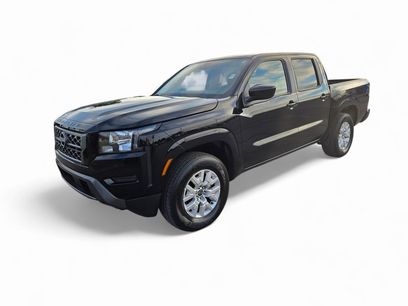 Used 2023 Nissan Frontier SV