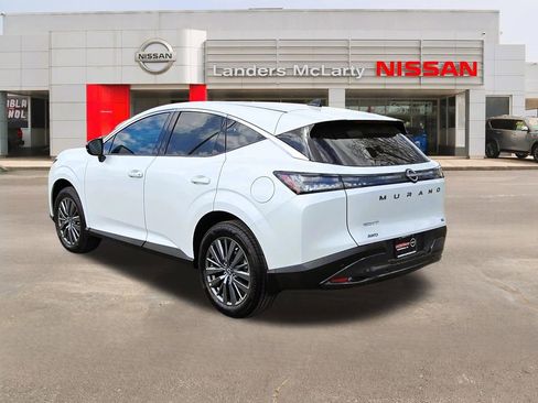 New 2026 Nissan Murano SL AWD/4WD image 5