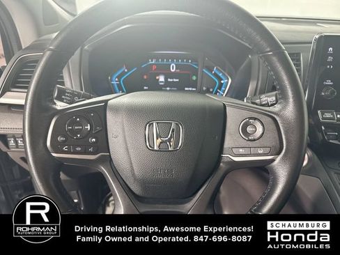 Used 2021 Honda Odyssey EX-L image 11