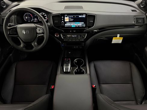 New 2026 Honda Ridgeline Black Edition image 16