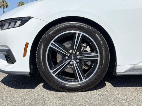 Certified 2024 Ford Mustang Premium RWD image 28