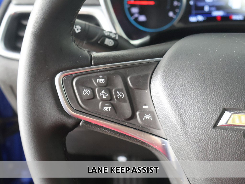 Used 2024 Chevrolet Equinox LT w/ LPO, Floor Liner Package FWD image 4