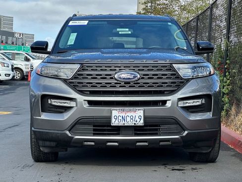Certified 2023 Ford Explorer XLT w/ Equipment Group 202A image 11