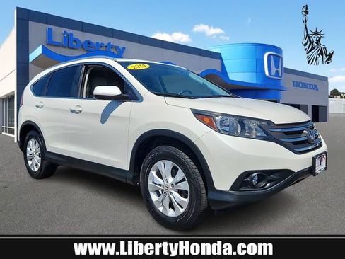 Used 2014 Honda CR-V EX-L image 1