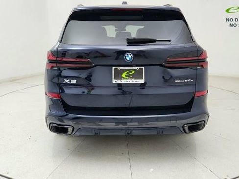Used 2024 BMW X5 xDrive50e w/ Executive Package AWD/4WD image 5