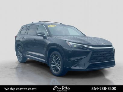 Used 2026 Lexus TX 350 AWD