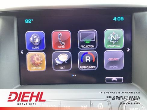 Used 2019 GMC Acadia SLE w/ Driver Alert Package I AWD/4WD image 40