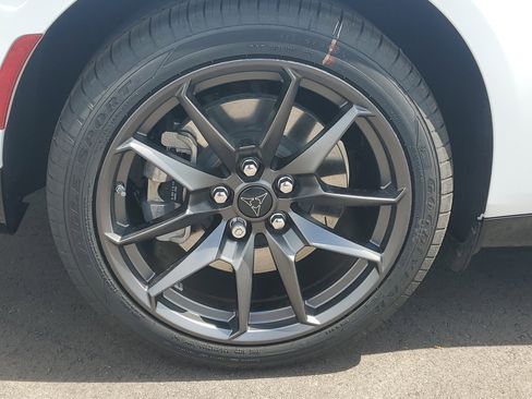 New 2026 Dodge Charger Scat Pack w/ Blacktop Package image 5