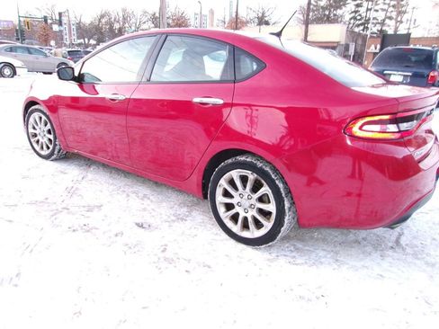 Used 2013 Dodge Dart Limited w/ Premium Group image 3