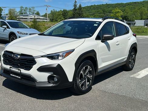 Certified 2025 Subaru Crosstrek 2.0i Premium AWD/4WD image 3