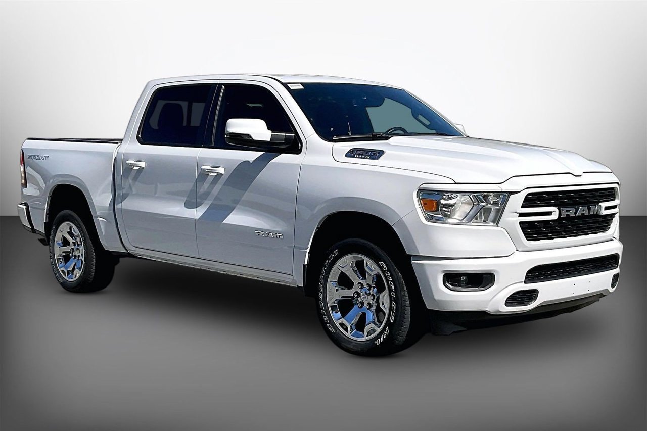 Used 2023 RAM 1500 Big Horn AWD/4WD image 2