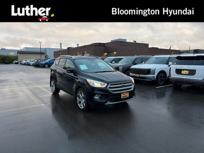 Used 2017 Ford Escape Titanium w/ Equipment Group 301A