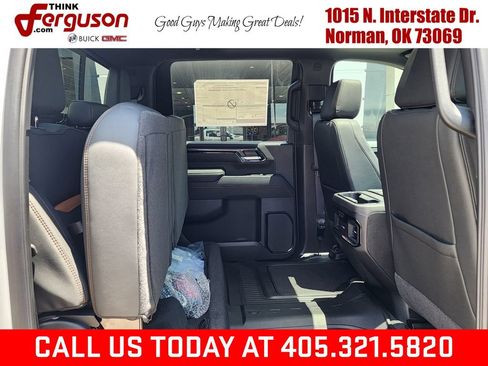 New 2026 GMC Sierra 2500 AT4 w/ AT4 Premium Plus Package AWD/4WD image 49