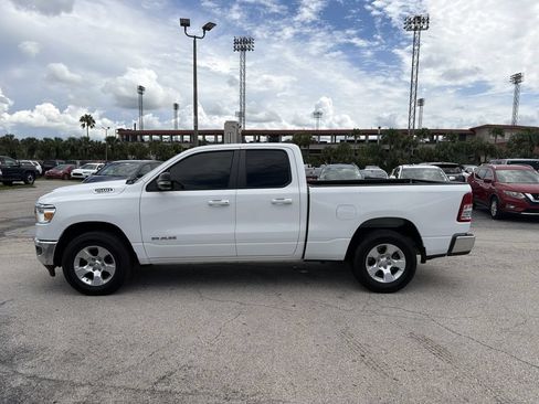 Used 2022 RAM 1500 Big Horn AWD/4WD image 7