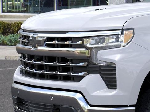 New 2026 Chevrolet Silverado 1500 LTZ w/ Technology Package AWD/4WD image 13