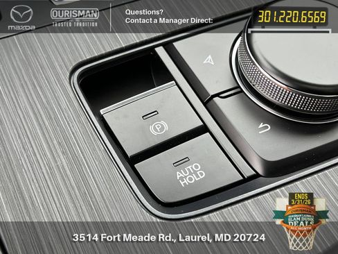 New 2026 MAZDA CX-70 3.3 Turbo S w/ Premium Plus image 29