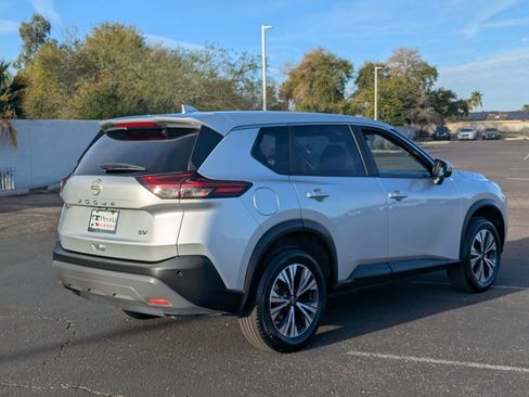 Certified 2023 Nissan Rogue SV image 8